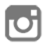 A gray, simplified camera icon with a rounded square shape and a small square in the top right corner.